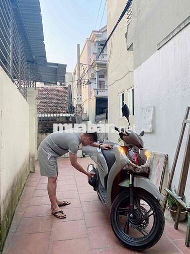 Honda SH160i 2023 Abs Xám xi măng 11.000 km