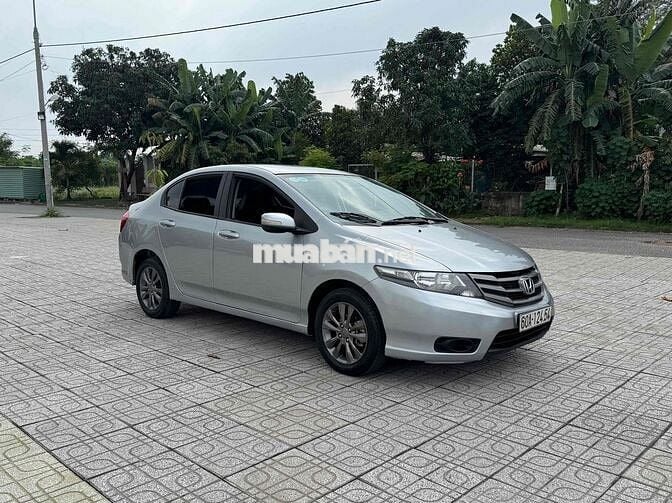 Honda City 2013 1.5 AT - 120000 km