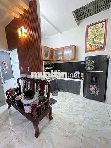 Nhà đẹp 4*10m 2PN hẻm 4m ô tô ngay Nguyễn Thị Tú Ngã 5 Vĩnh Lộc