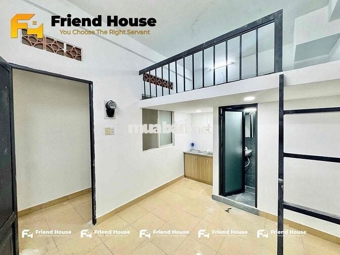 PHÒNG DUPLEX MỚI 100% CỬA SỔ, BANCOL GẦN BỆNH VIỆN 175