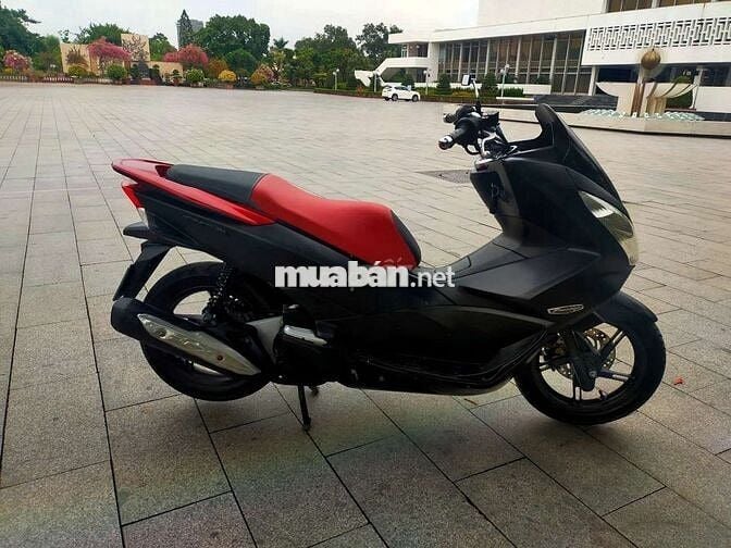 Bán PCX  Zin Đai Chất Đẹp Long Lanh Như Hình .