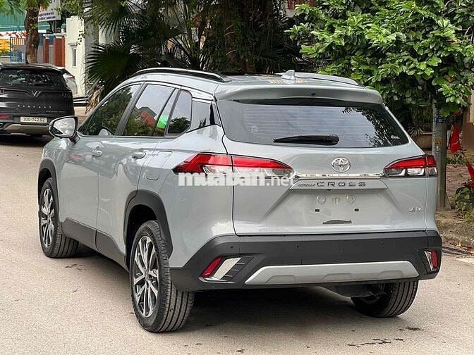 Toyota Corolla Cross 2025 1.8V - 5000 km