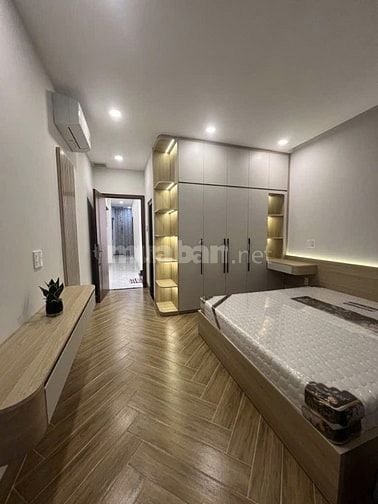 Nhà đẹp 2 tầng, Tân Quy, Q7, 4❌16, 🚗 đỗ cửa, full nội thất, nhỉnh 6t 