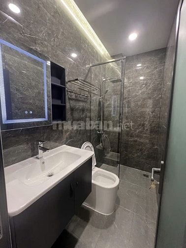 Nhà đẹp 2 tầng, Tân Quy, Q7, 4❌16, 🚗 đỗ cửa, full nội thất, nhỉnh 6t 