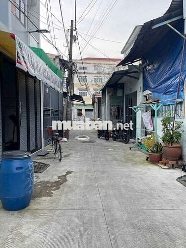 Bán nhà gác lửng 4 x 14 , cạnh bên trường Lý Chính Thắng 2