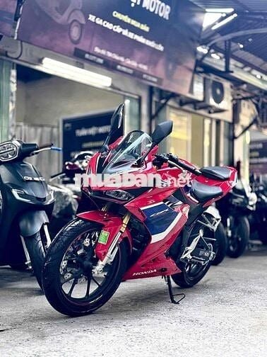 Honda CBR 150R 2021 Đỏ Trắng Xanh