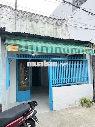 Bán nhà gác lửng 4 x 14 , cạnh bên trường Lý Chính Thắng 2