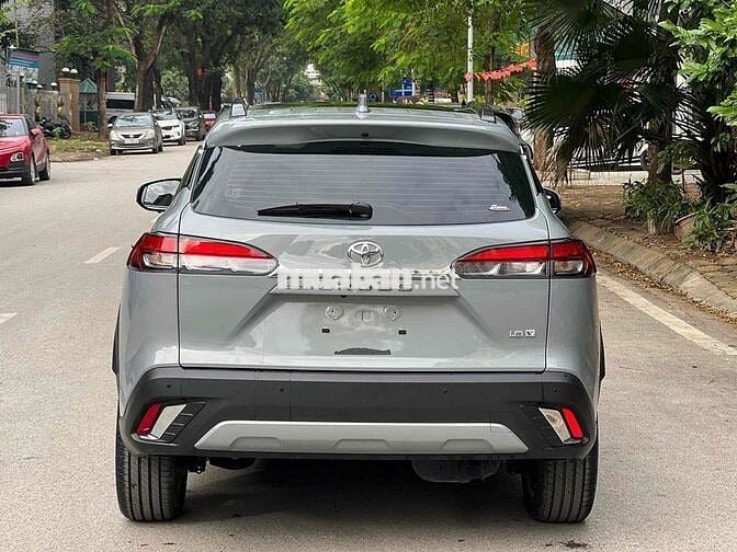 Toyota Corolla Cross 2025 1.8V - 5000 km