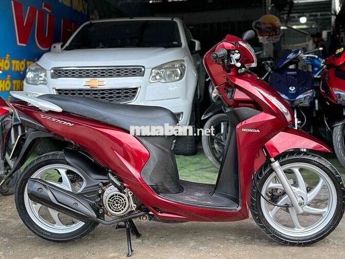Honda Vison Zin Cọp/ Ngay Chủ 65 VIP