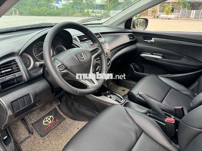 Honda City 2013 1.5 AT - 120000 km