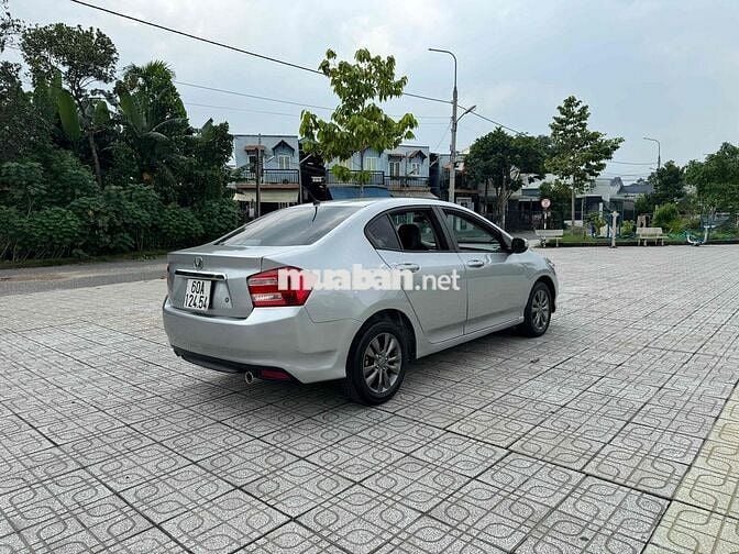 Honda City 2013 1.5 AT - 120000 km