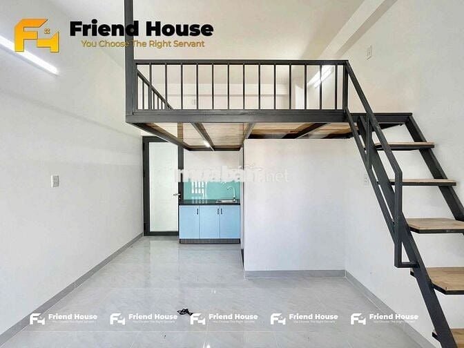 PHÒNG DUPLEX NEW 100% BANCOL GẦN CÔNG VIÊN LÀNG HOA