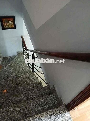 Nhà đẹp 4*9,5m 3PN hẻm 4m ô tô sau Chợ Nữ Dân Công Vĩnh Lộc A
