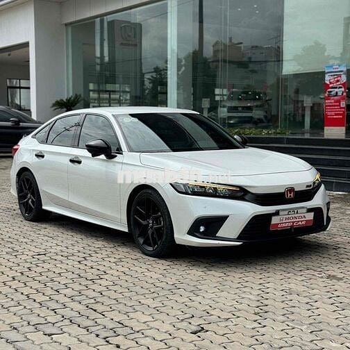 Honda Civic 2022 RS - 25000 km