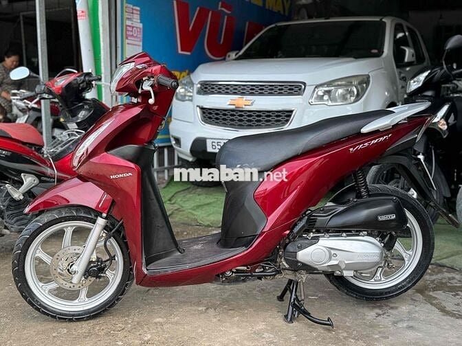 Honda Vison Zin Cọp/ Ngay Chủ 65 VIP