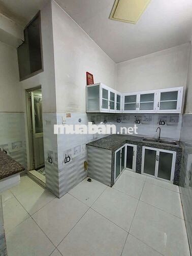 Nhà Hẻm 4m Thông 4x12 1lửng 1pn 2wc