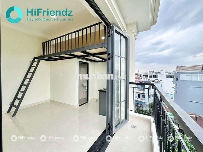 Duplex mới xây, ban công, nhận xe điện ngay Lê Đức Thọ, CVVH Gò Vấp