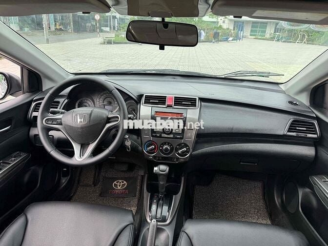 Honda City 2013 1.5 AT - 120000 km