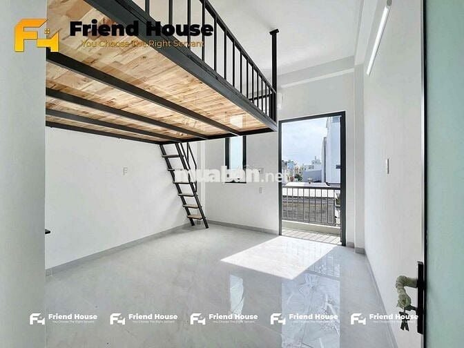 PHÒNG DUPLEX NEW 100% BANCOL GẦN CÔNG VIÊN LÀNG HOA