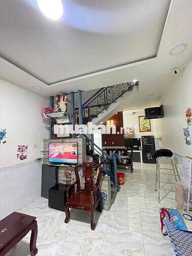 Nhà đẹp 4*10m 2PN hẻm 4m ô tô ngay Nguyễn Thị Tú Ngã 5 Vĩnh Lộc