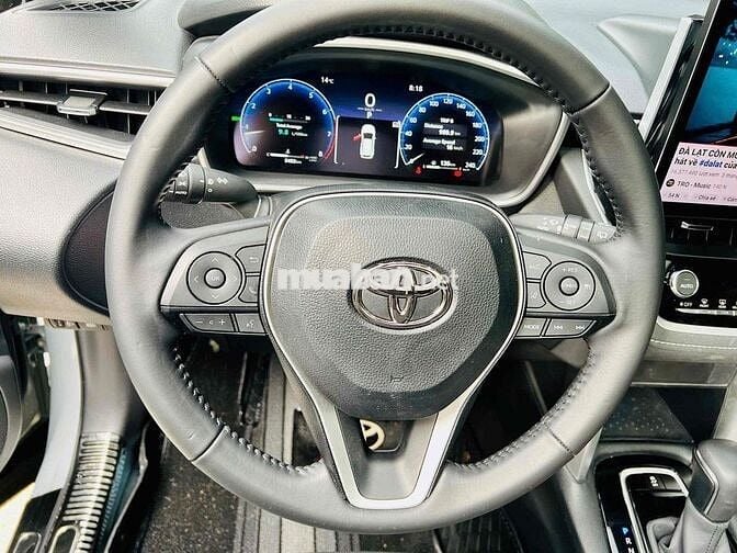 Toyota Corolla Cross 2025 1.8V - 5000 km