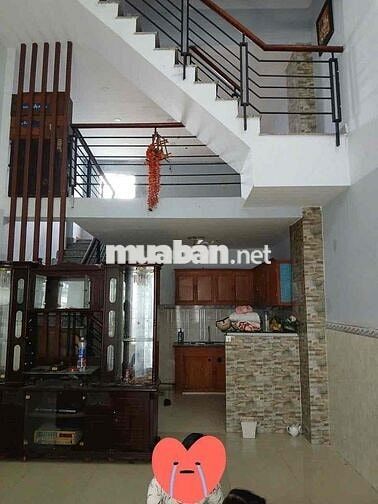 Nhà đẹp 4*9,5m 3PN hẻm 4m ô tô sau Chợ Nữ Dân Công Vĩnh Lộc A