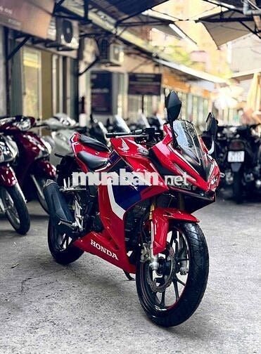 Honda CBR 150R 2021 Đỏ Trắng Xanh
