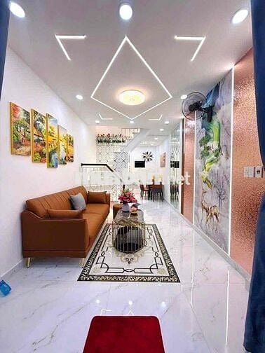 ❤️ BÁN GẤP CĂN MINI CỰC CHẤT – GẦN TRƯỜNG TÂN SƠN (50M) – CHỢ PHẠM VĂN