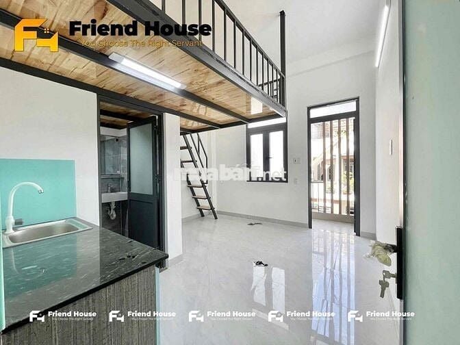 PHÒNG DUPLEX NEW 100% BANCOL GẦN CÔNG VIÊN LÀNG HOA