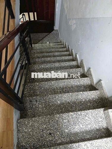 Nhà đẹp 4*9,5m 3PN hẻm 4m ô tô sau Chợ Nữ Dân Công Vĩnh Lộc A