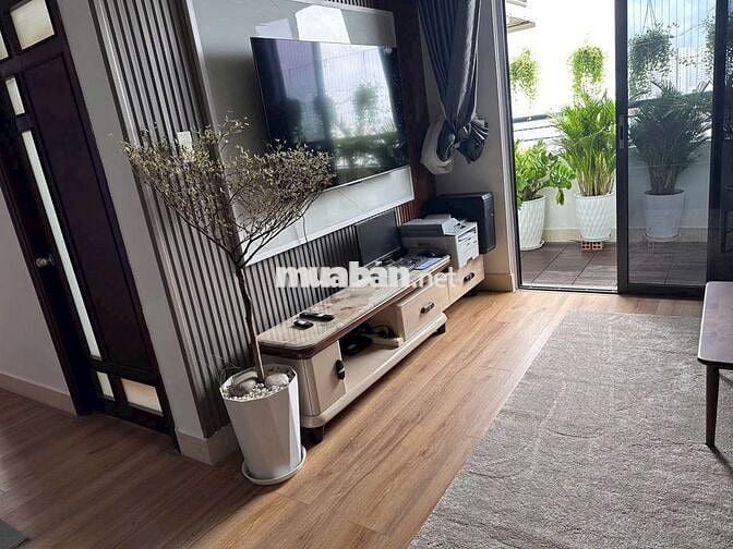 Cần bán căn hộ CC Thái An, Nguyễn Văn Quá, Q12. giá 4,6tỷ 108m2, 3PN