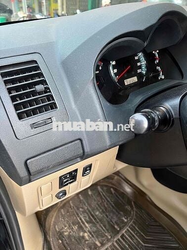 Toyota Fortuner 2015 2.5G 4x2 - 90000 km