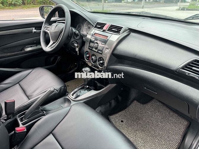 Honda City 2013 1.5 AT - 120000 km