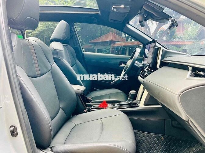 Toyota Corolla Cross 2025 1.8V - 5000 km