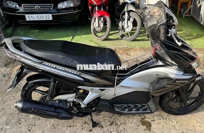 Honda Ab 110/ Fi 2009/ Zin Cọp Bs65