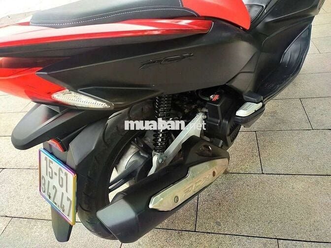 Bán PCX  Zin Đai Chất Đẹp Long Lanh Như Hình .