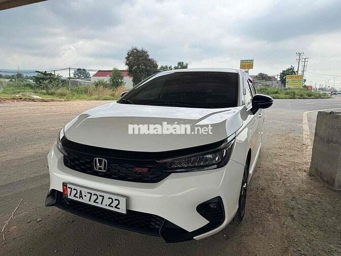 Honda City 2023 RS ( có Sensing ) lướt 5000km