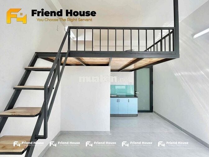 PHÒNG DUPLEX NEW 100% BANCOL GẦN CÔNG VIÊN LÀNG HOA