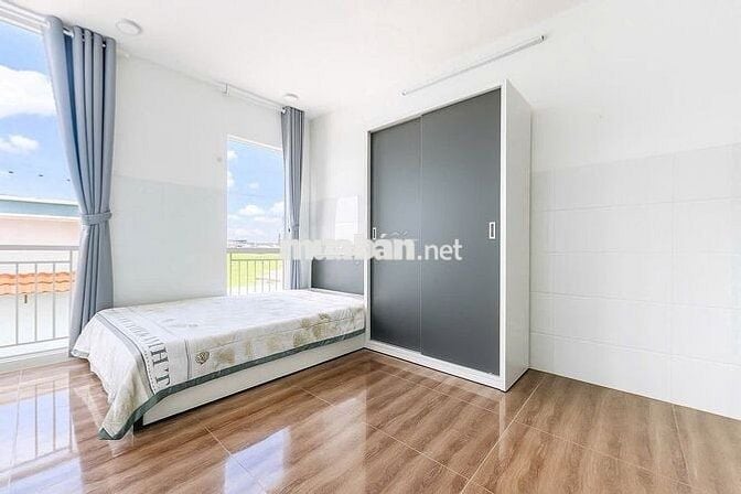 Studio view kính siêu thoáng Gần Sân Bay, Công viên, Đại học Gia Định