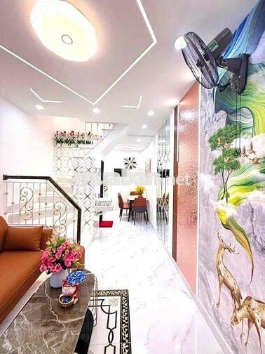 ❤️ BÁN GẤP CĂN MINI CỰC CHẤT – GẦN TRƯỜNG TÂN SƠN (50M) – CHỢ PHẠM VĂN