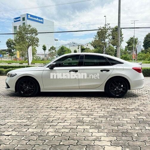 Honda Civic 2022 RS - 25000 km