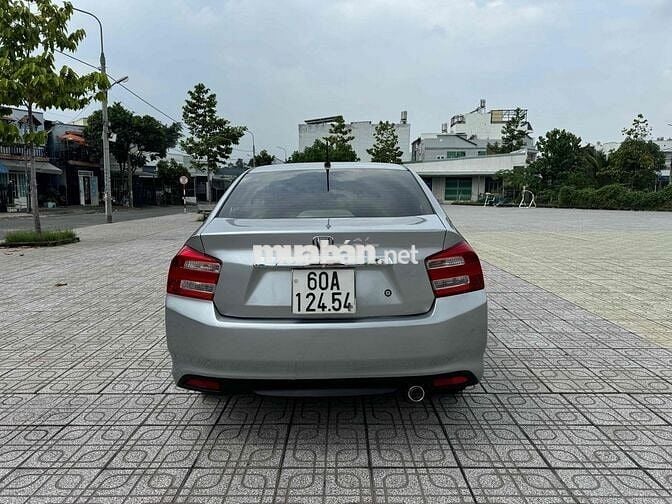 Honda City 2013 1.5 AT - 120000 km