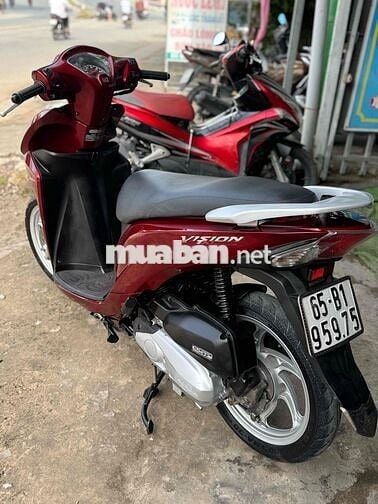 Honda Vison Zin Cọp/ Ngay Chủ 65 VIP
