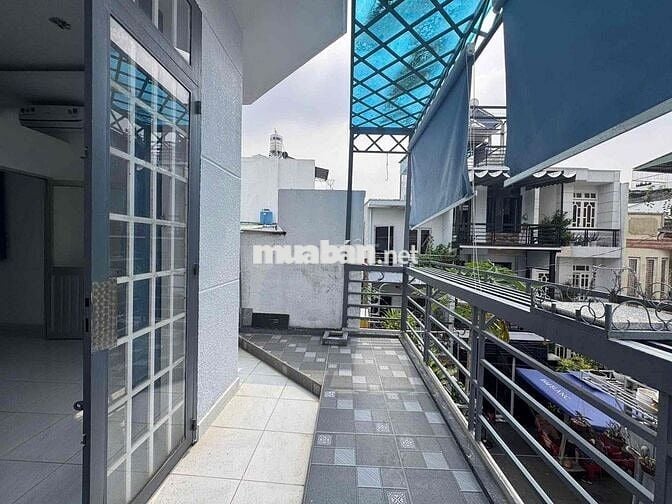 Nhà hẻm xe hơi quang trung p12 gần emart Phan huy ích