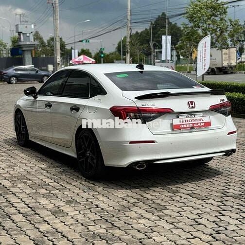 Honda Civic 2022 RS - 25000 km