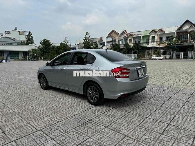 Honda City 2013 1.5 AT - 120000 km