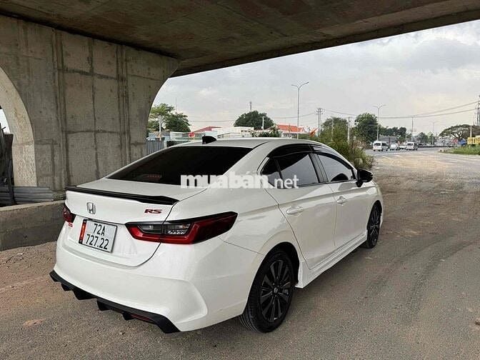 Honda City 2023 RS ( có Sensing ) lướt 5000km