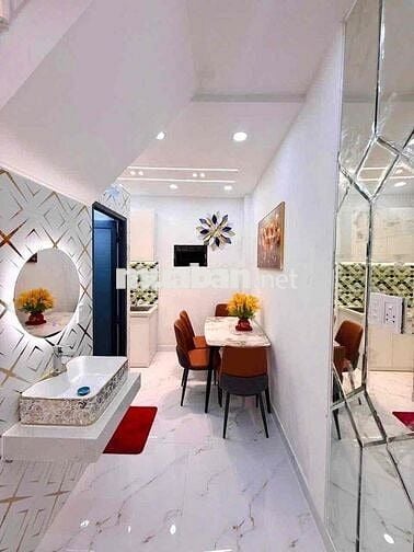 ❤️ BÁN GẤP CĂN MINI CỰC CHẤT – GẦN TRƯỜNG TÂN SƠN (50M) – CHỢ PHẠM VĂN