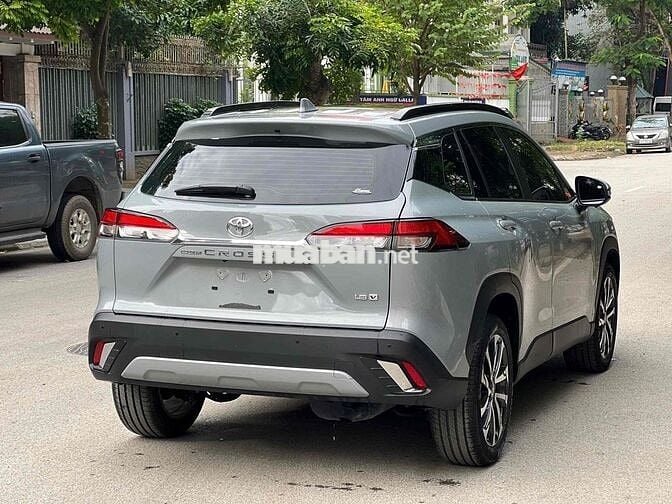 Toyota Corolla Cross 2025 1.8V - 5000 km