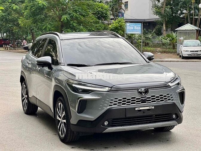 Toyota Corolla Cross 2025 1.8V - 5000 km